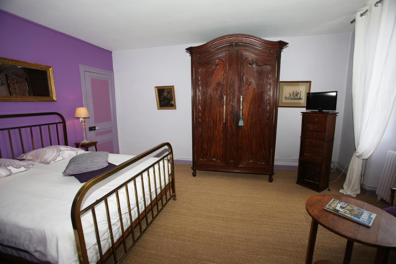 Chambres D'Hotes Le Mas Эр-сюр-л'Адур Экстерьер фото