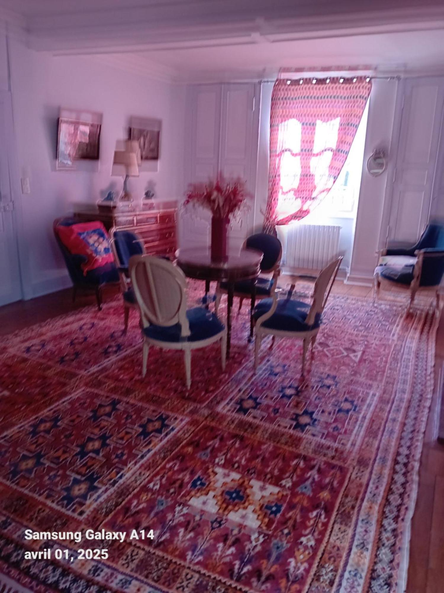 Chambres D'Hotes Le Mas Эр-сюр-л'Адур Экстерьер фото