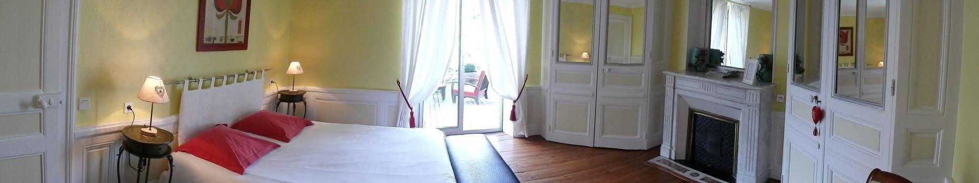 Chambres D'Hotes Le Mas Эр-сюр-л'Адур Экстерьер фото